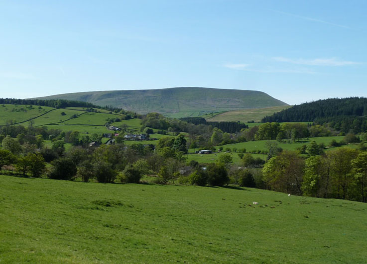 Pendle Hill